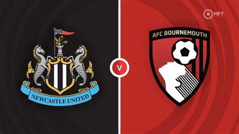 AFC Bournemouth vs Newcastle United Box Score .